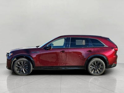 2026 Mazda Mazda CX-90 3.3 Turbo S Premium Sport