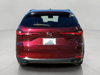 2026 Mazda Mazda CX-90 3.3 Turbo S Premium Sport
