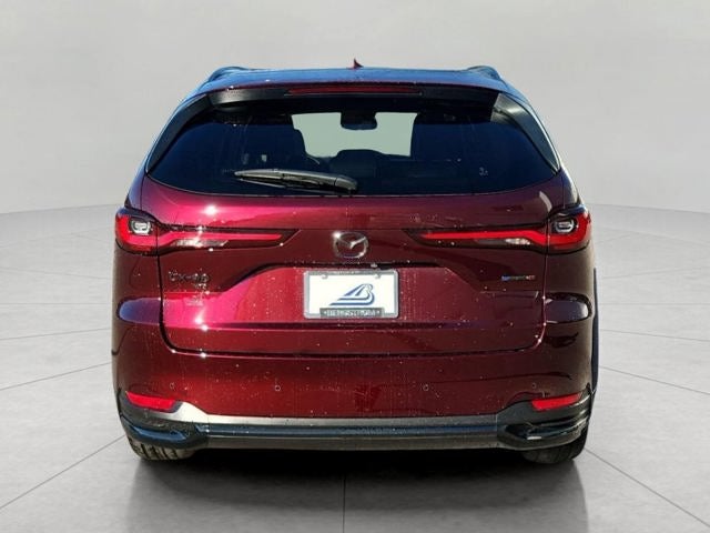 2026 Mazda Mazda CX-90 3.3 Turbo S Premium Sport