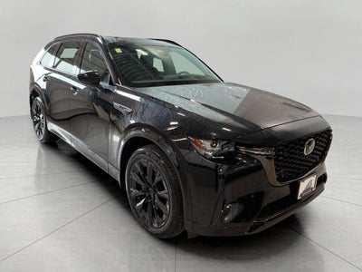 2026 Mazda Mazda CX-90 3.3 Turbo S Premium Sport AWD