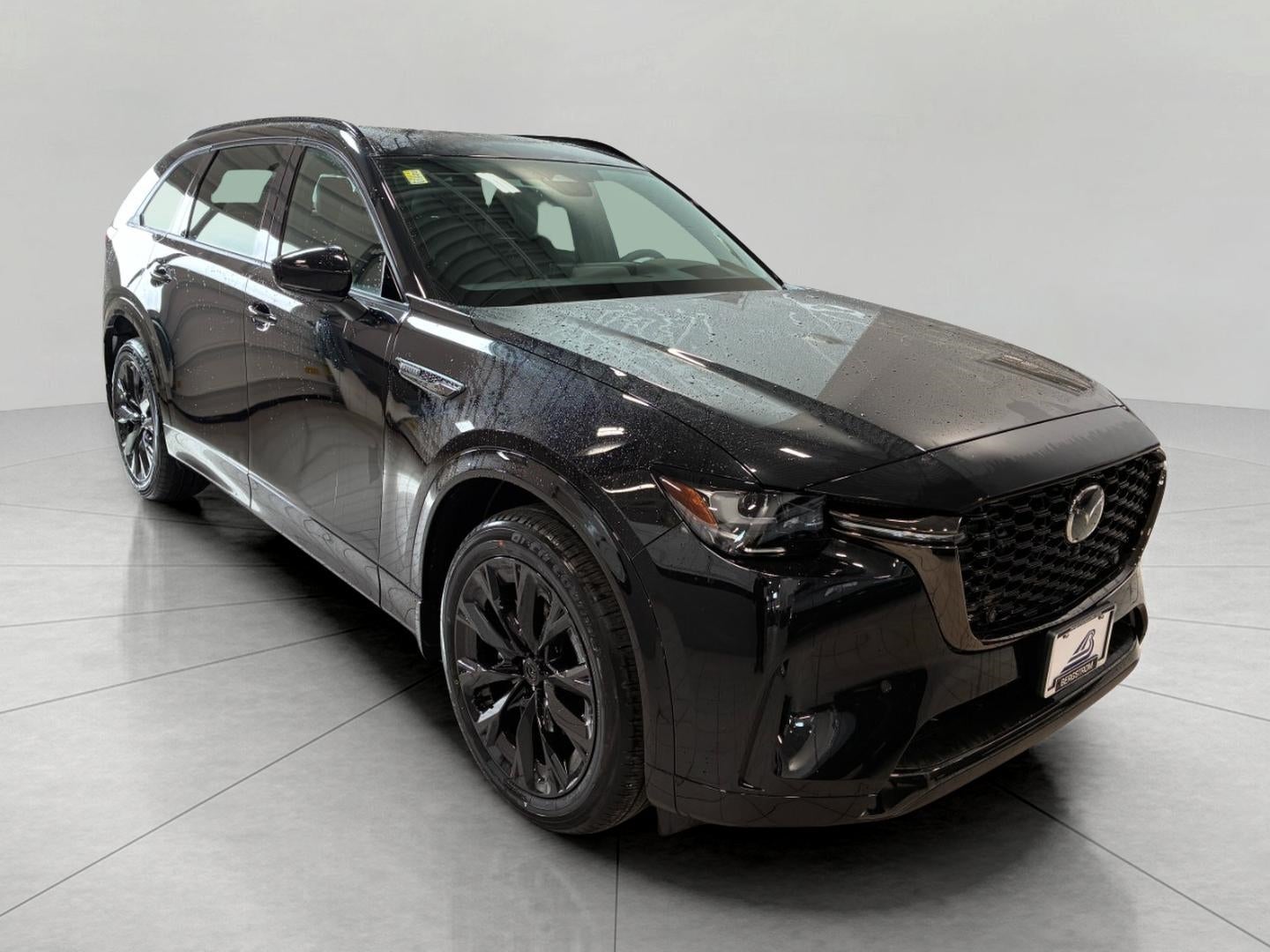 2026 Mazda Mazda CX-90 3.3 Turbo S Premium Sport AWD