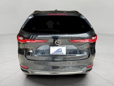 2026 Mazda Mazda CX-90 3.3 Turbo S Premium Sport AWD
