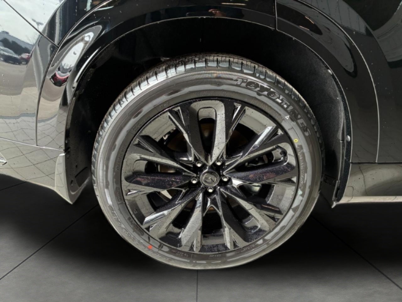 2026 Mazda Mazda CX-90 3.3 Turbo S Premium Sport AWD