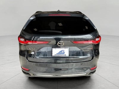 2026 Mazda Mazda CX-90 3.3 Turbo S Premium Sport AWD