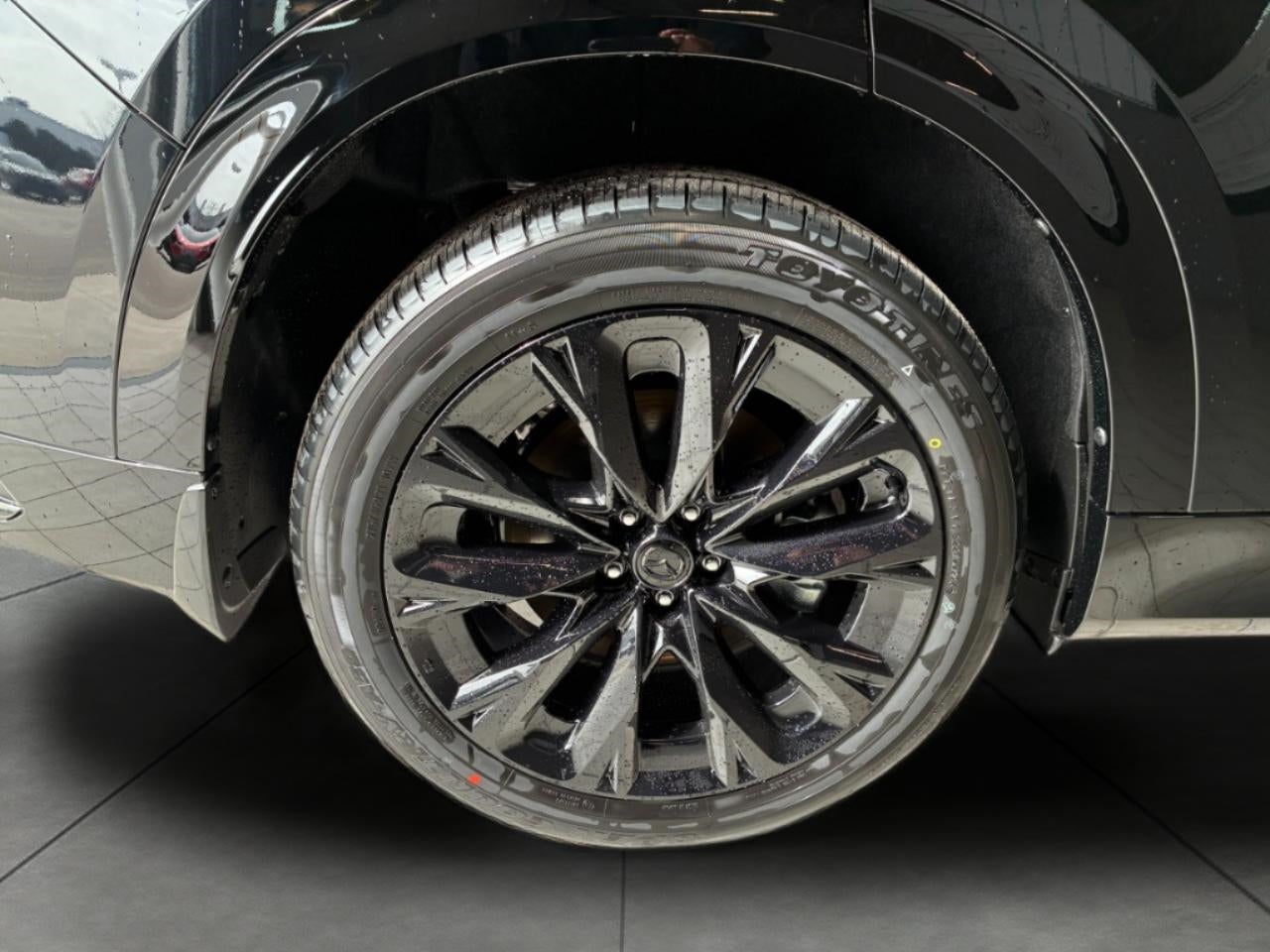 2026 Mazda Mazda CX-90 3.3 Turbo S Premium Sport AWD