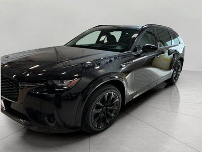 2026 Mazda Mazda CX-90 3.3 Turbo S Premium Sport AWD