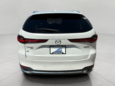 2024 Mazda Mazda CX-90 3.3 Turbo Premium AWD
