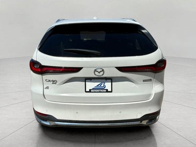 2024 Mazda Mazda CX-90 3.3 Turbo Premium AWD