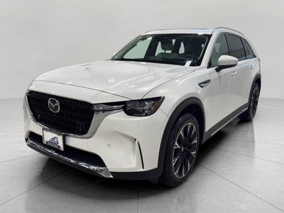 2026 Mazda Mazda CX-90 Plug-In Hybrid Premium Plus AWD