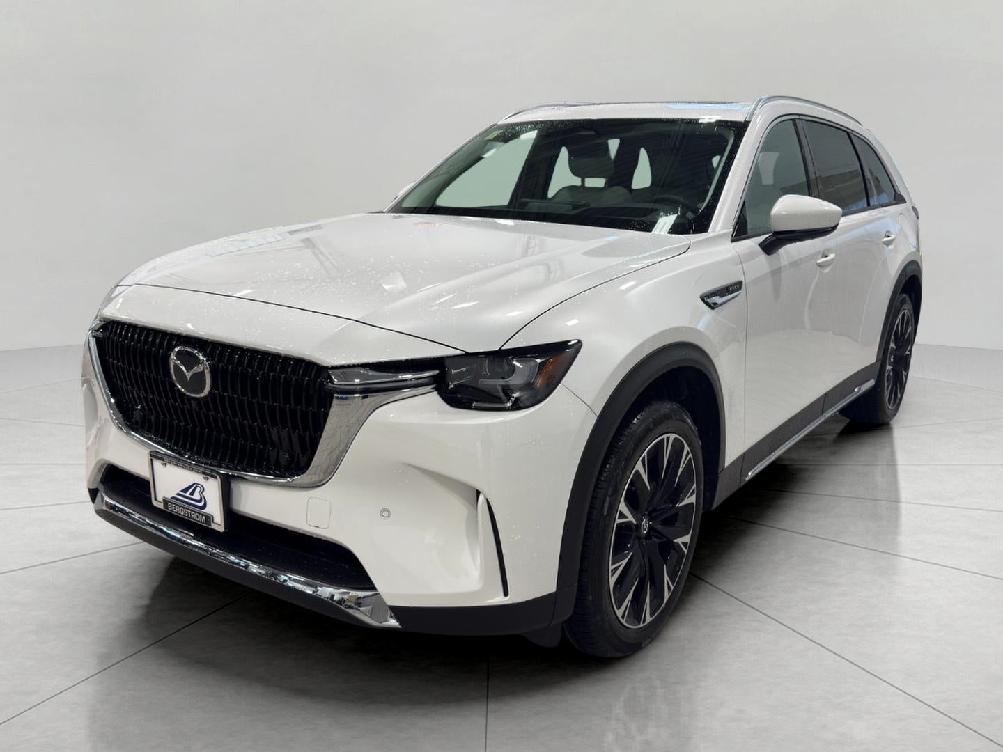 2026 Mazda Mazda CX-90 Plug-In Hybrid Premium Plus AWD
