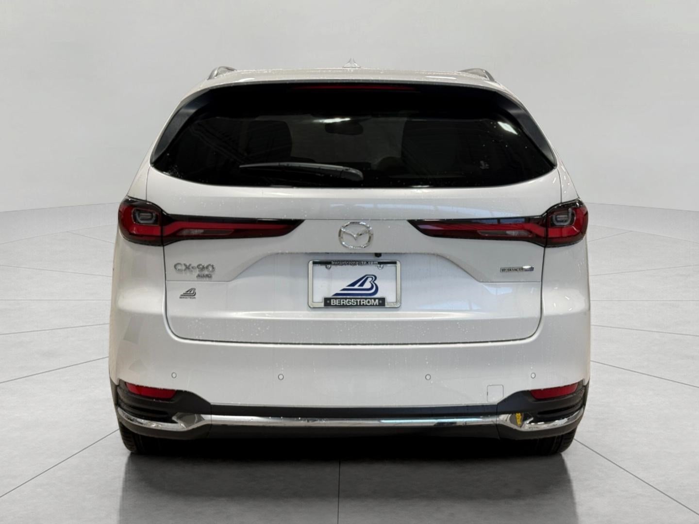 2026 Mazda Mazda CX-90 Plug-In Hybrid Premium Plus AWD