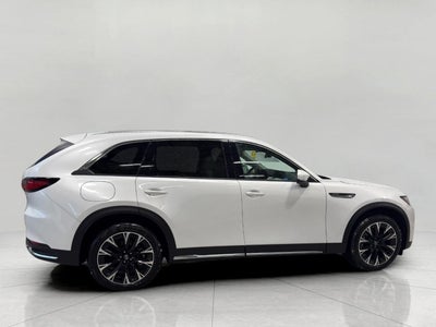 2026 Mazda Mazda CX-90 Plug-In Hybrid Premium Plus AWD