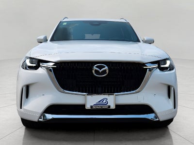 2026 Mazda Mazda CX-90 3.3 Turbo S Premium Plus AWD