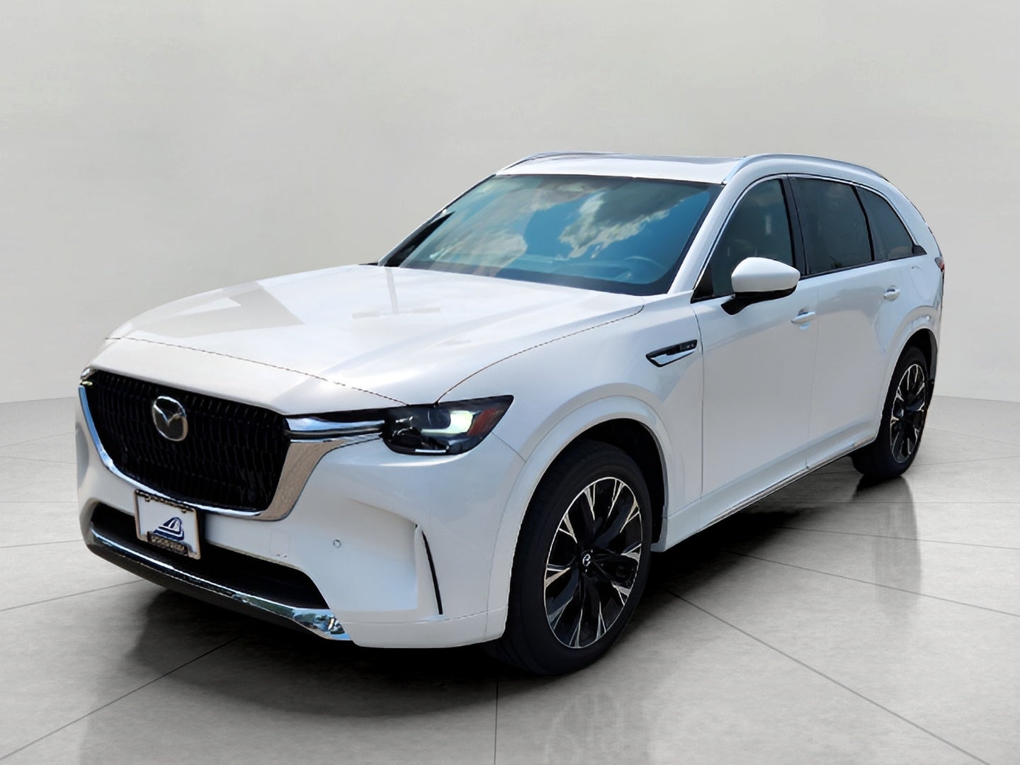 2026 Mazda Mazda CX-90 3.3 Turbo S Premium Plus AWD