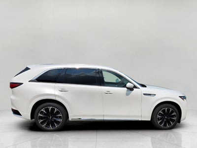 2026 Mazda Mazda CX-90 3.3 Turbo S Premium Plus AWD