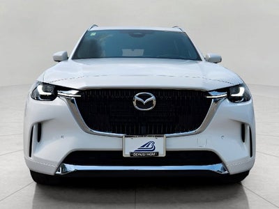 2026 Mazda Mazda CX-90 3.3 Turbo S Premium Plus AWD