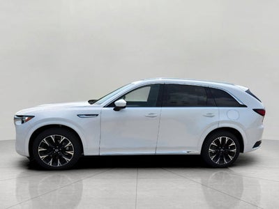 2026 Mazda Mazda CX-90 3.3 Turbo S Premium Plus AWD