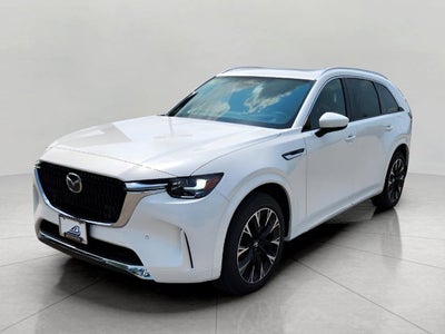 2026 Mazda Mazda CX-90 3.3 Turbo S Premium Plus AWD