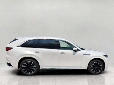 2026 Mazda Mazda CX-90 3.3 Turbo S Premium Plus AWD