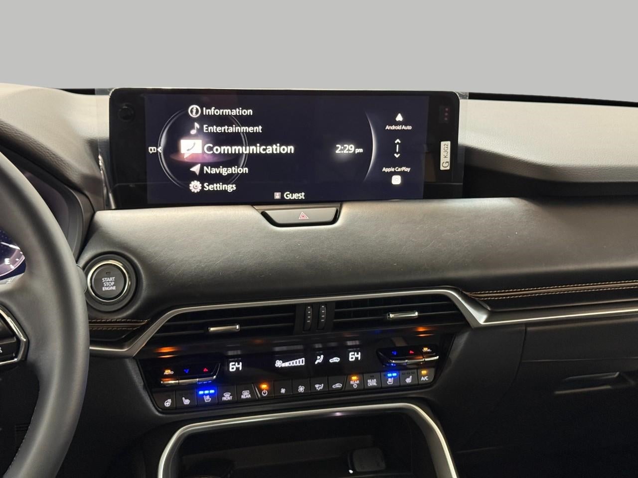 2026 Mazda Mazda CX-90 3.3 Turbo S Premium Plus AWD