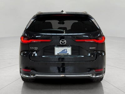 2026 Mazda Mazda CX-90 3.3 Turbo S Premium Plus AWD