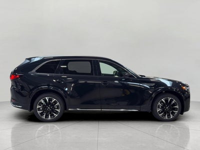2026 Mazda Mazda CX-90 3.3 Turbo S Premium Plus AWD