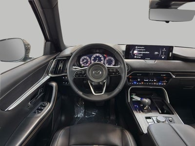 2026 Mazda Mazda CX-90 3.3 Turbo S Premium Plus AWD