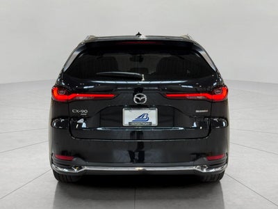 2026 Mazda Mazda CX-90 3.3 Turbo S Premium Plus AWD