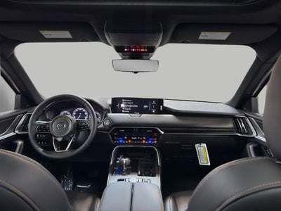 2026 Mazda Mazda CX-90 3.3 Turbo S Premium Plus AWD