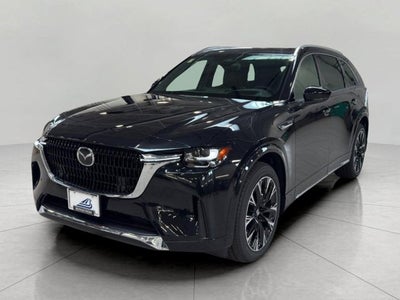 2026 Mazda Mazda CX-90 3.3 Turbo S Premium Plus AWD