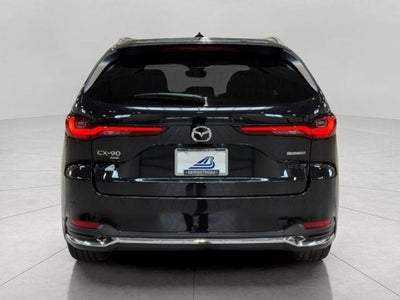 2026 Mazda Mazda CX-90 3.3 Turbo S Premium Plus AWD