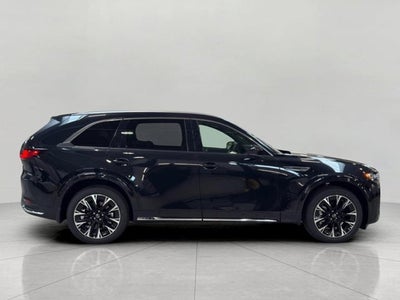2026 Mazda Mazda CX-90 3.3 Turbo S Premium Plus AWD
