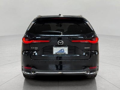 2026 Mazda Mazda CX-90 3.3 Turbo S Premium Plus AWD