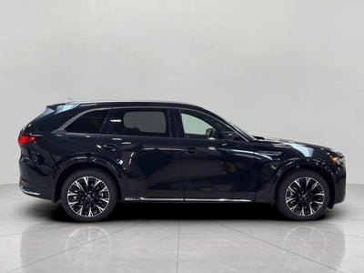 2026 Mazda Mazda CX-90 3.3 Turbo S Premium Plus AWD