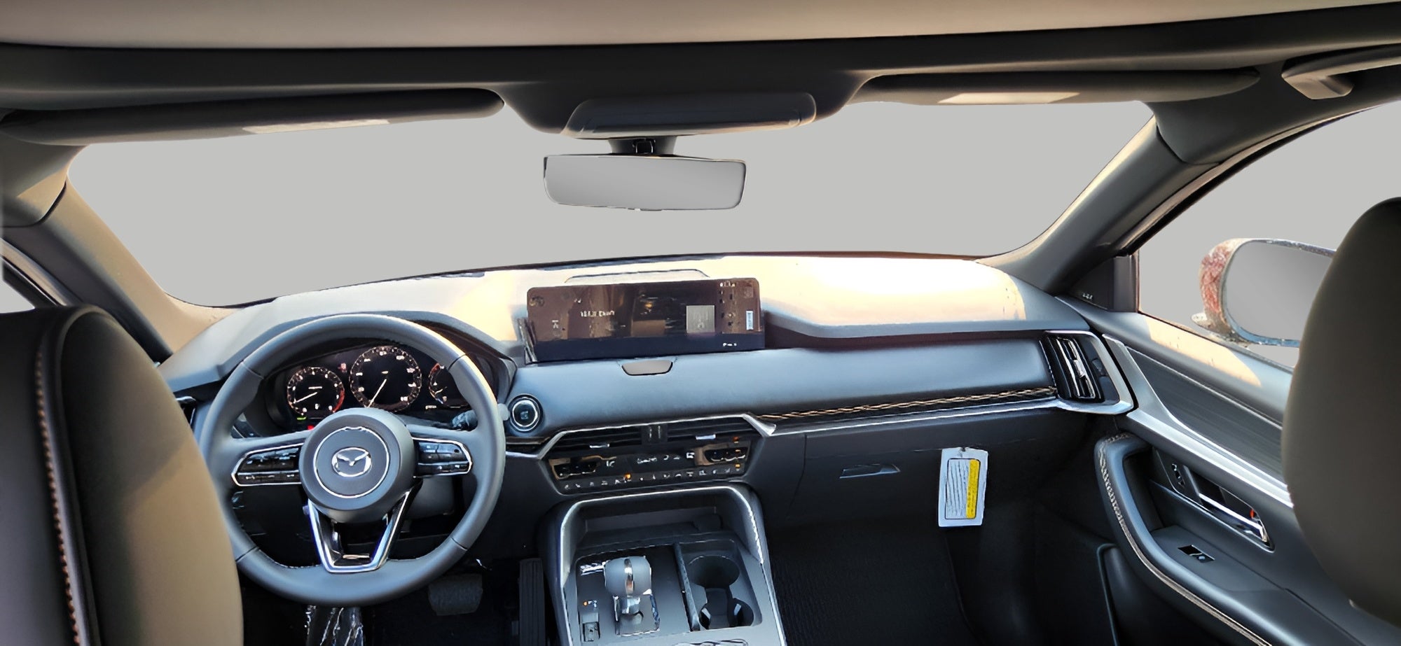2026 Mazda Mazda CX-90 3.3 Turbo S Premium Plus AWD