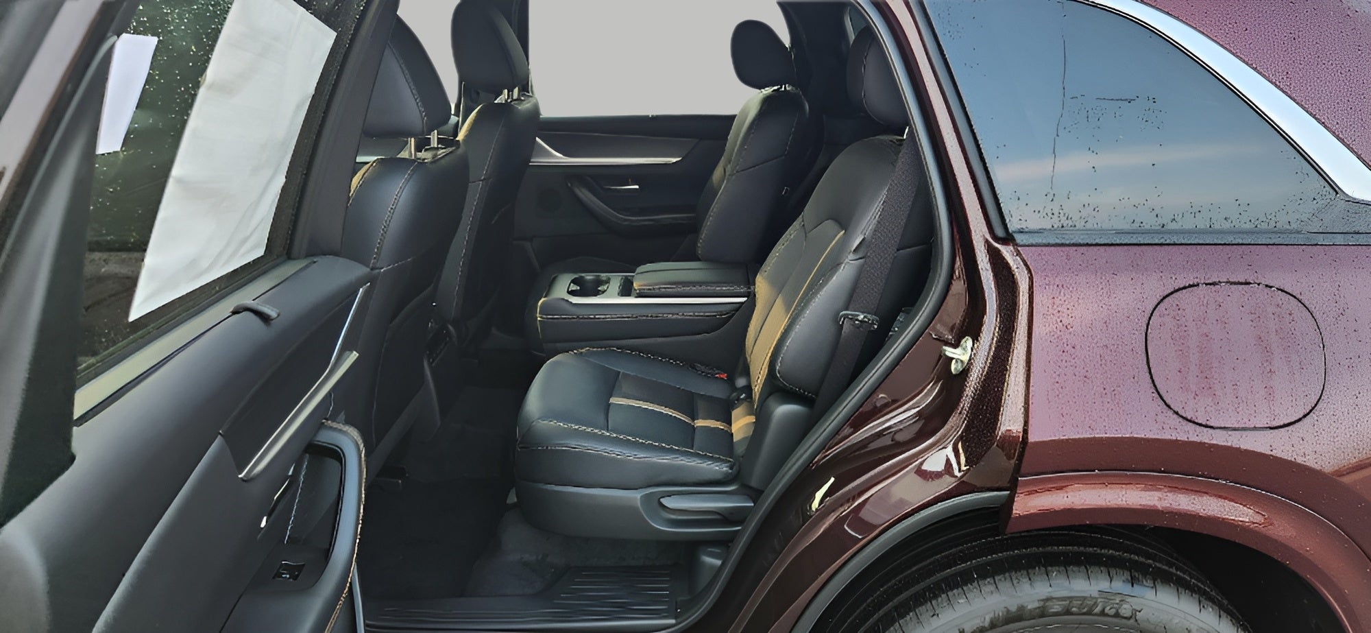 2026 Mazda Mazda CX-90 3.3 Turbo S Premium Plus AWD