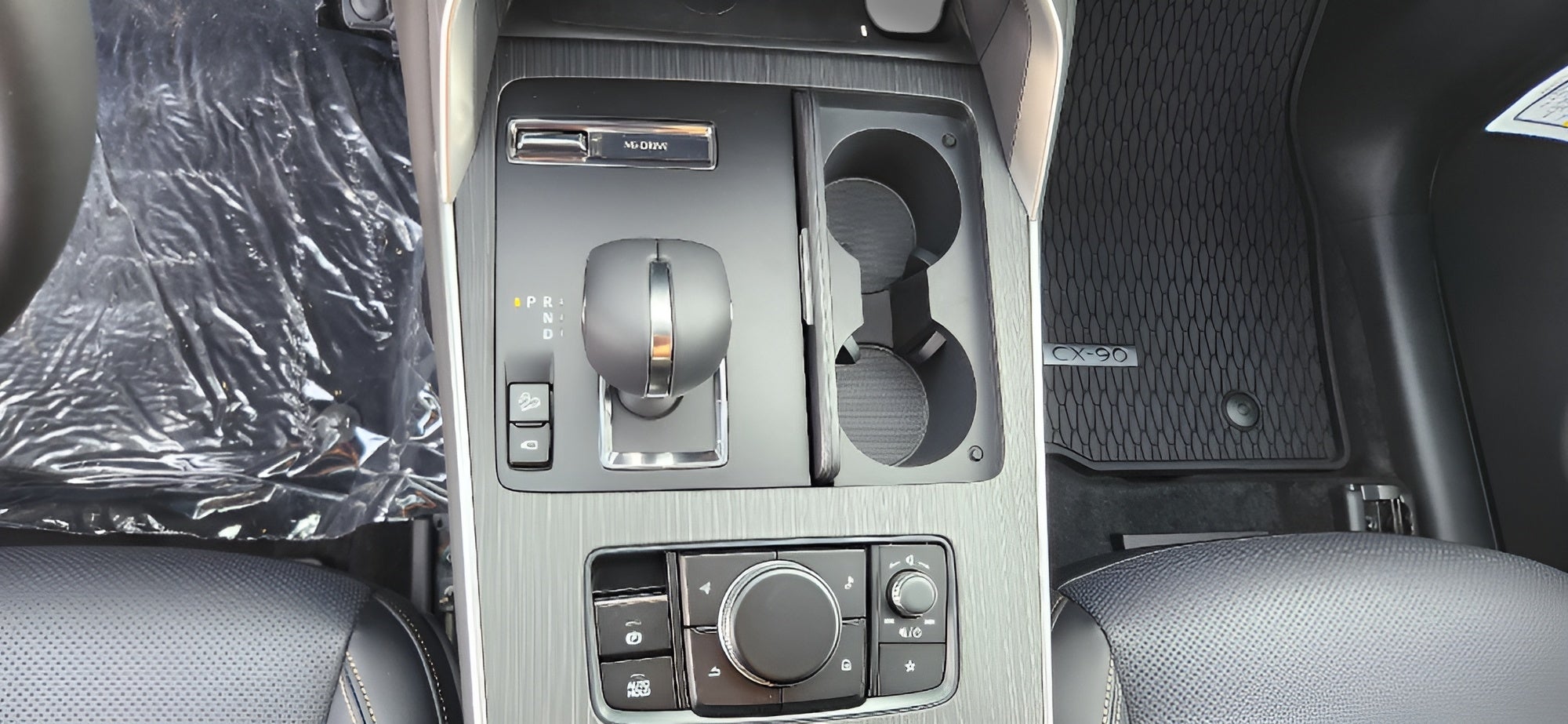 2026 Mazda Mazda CX-90 3.3 Turbo S Premium Plus AWD