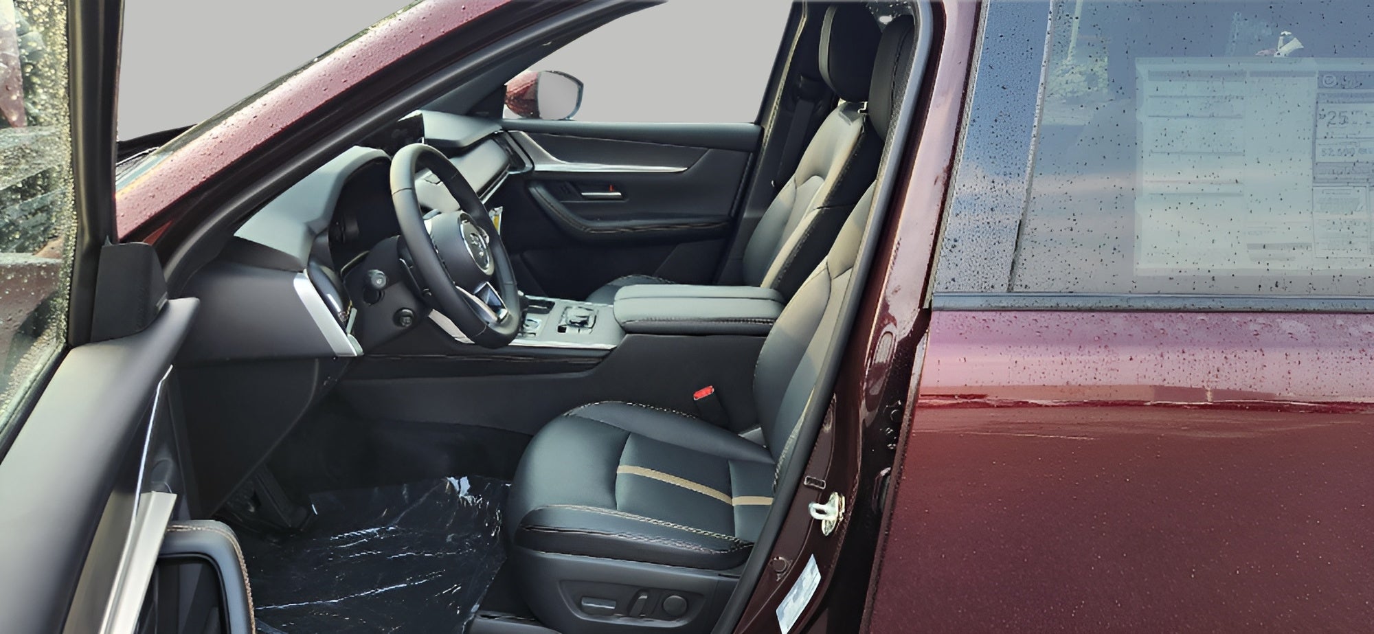 2026 Mazda Mazda CX-90 3.3 Turbo S Premium Plus AWD