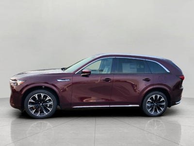 2026 Mazda Mazda CX-90 3.3 Turbo S Premium Plus AWD