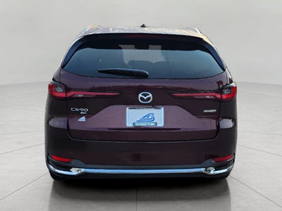 2026 Mazda Mazda CX-90 3.3 Turbo S Premium Plus AWD