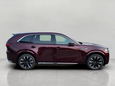 2026 Mazda Mazda CX-90 3.3 Turbo S Premium Plus AWD