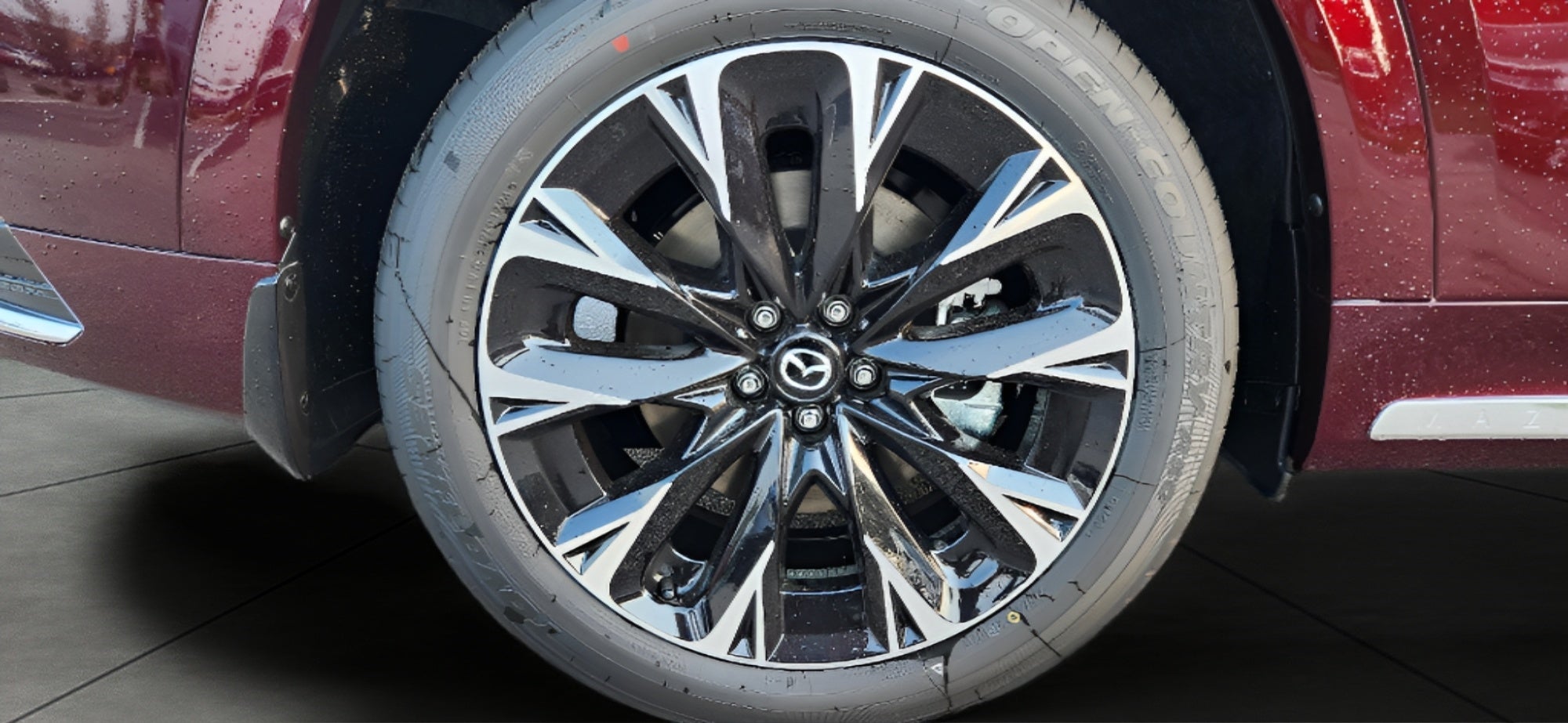 2026 Mazda Mazda CX-90 3.3 Turbo S Premium Plus AWD