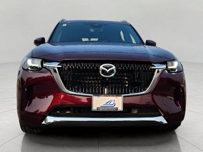2026 Mazda Mazda CX-90 3.3 Turbo S Premium Plus AWD