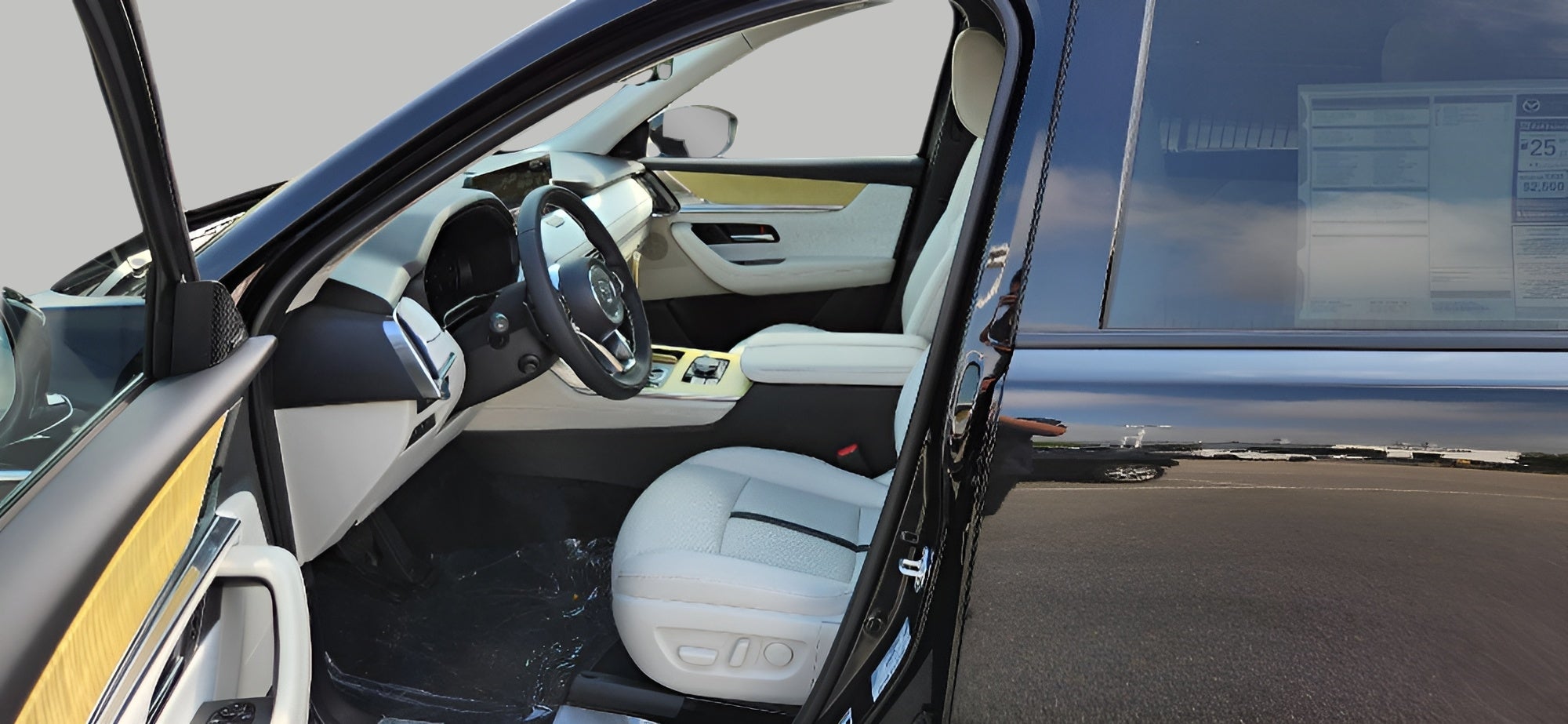 2026 Mazda Mazda CX-90 3.3 Turbo S Premium Plus AWD
