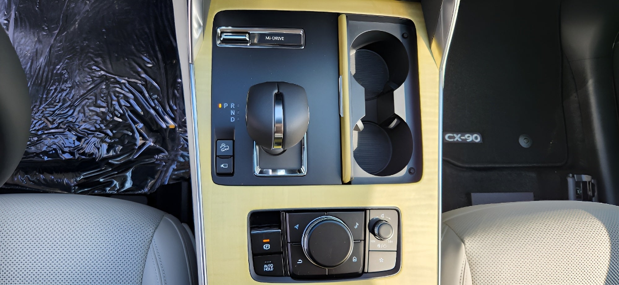 2026 Mazda Mazda CX-90 3.3 Turbo S Premium Plus AWD