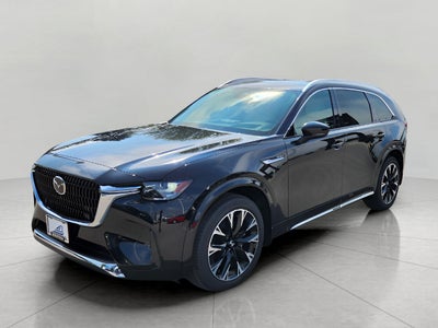 2026 Mazda Mazda CX-90 3.3 Turbo S Premium Plus AWD