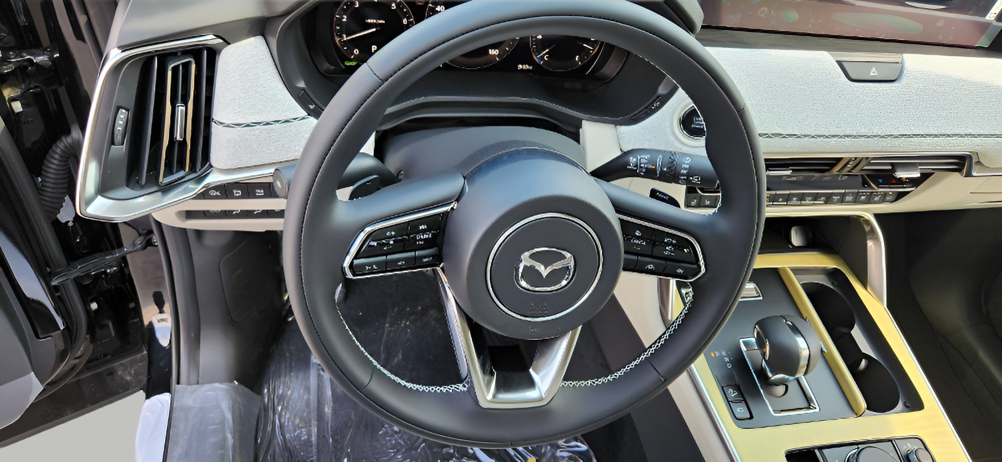 2026 Mazda Mazda CX-90 3.3 Turbo S Premium Plus AWD