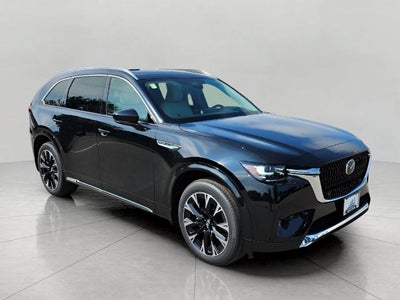 2026 Mazda Mazda CX-90 3.3 Turbo S Premium Plus AWD