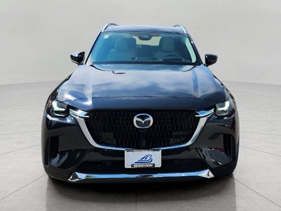 2026 Mazda Mazda CX-90 3.3 Turbo S Premium Plus AWD