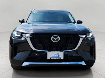 2026 Mazda Mazda CX-90 3.3 Turbo S Premium Plus AWD